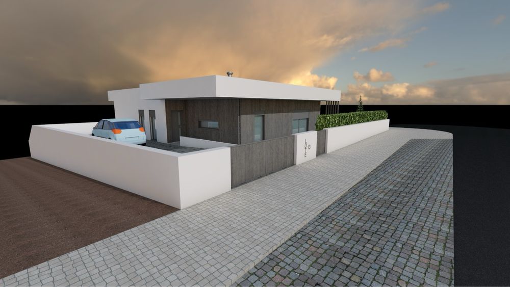 Moradia T3- Colina Verdes