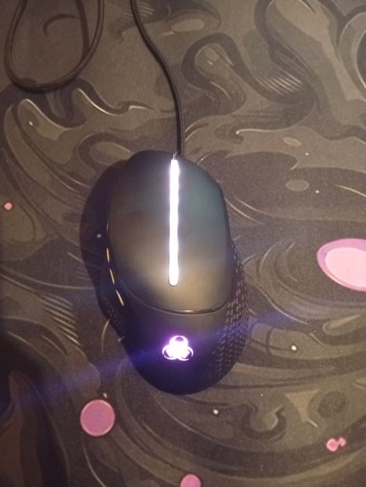 Mysz Tracer GAMEZONE Email RGB USB