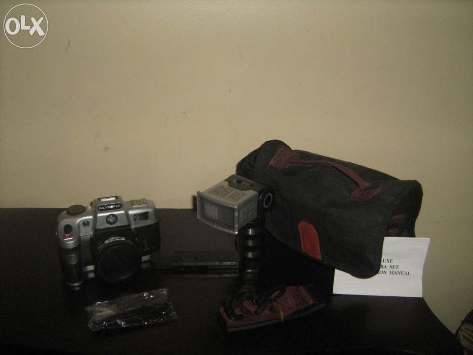 Máquinas fotográficas