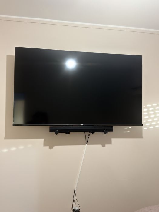 Smart tv nova 65 polegadas