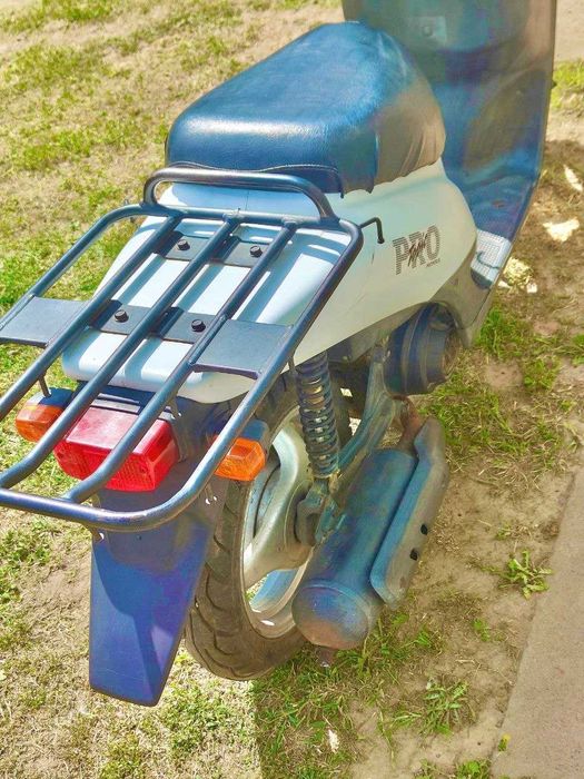 Honda Topic AF 38 в хорошому стані!