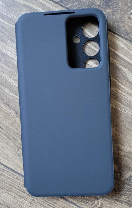 Etui Samsung Smart View Wallet Case do Galaxy A35 5G czarne NOWE