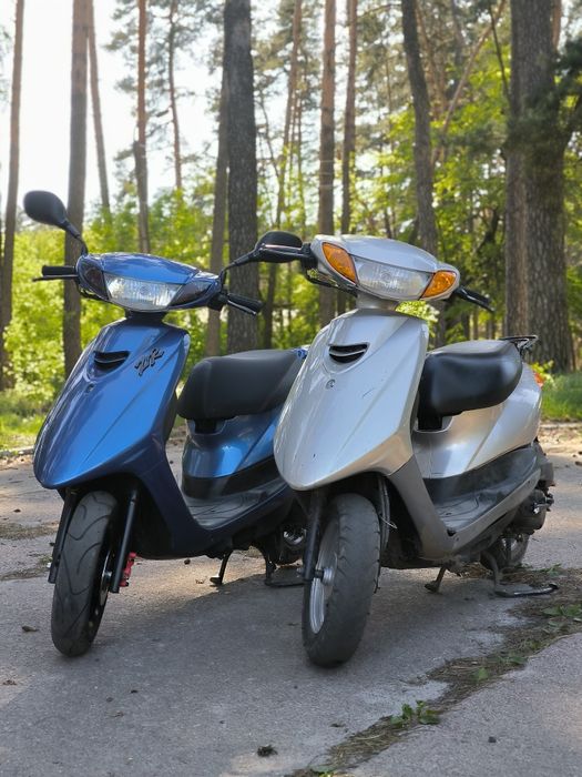 Yamaha Jog 39-ZR