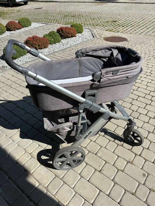 Wózek ze spacerówką Salsa 4