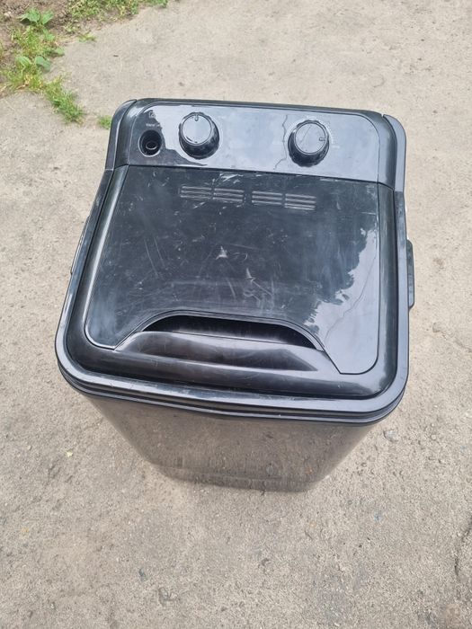 Нова пральна машинка