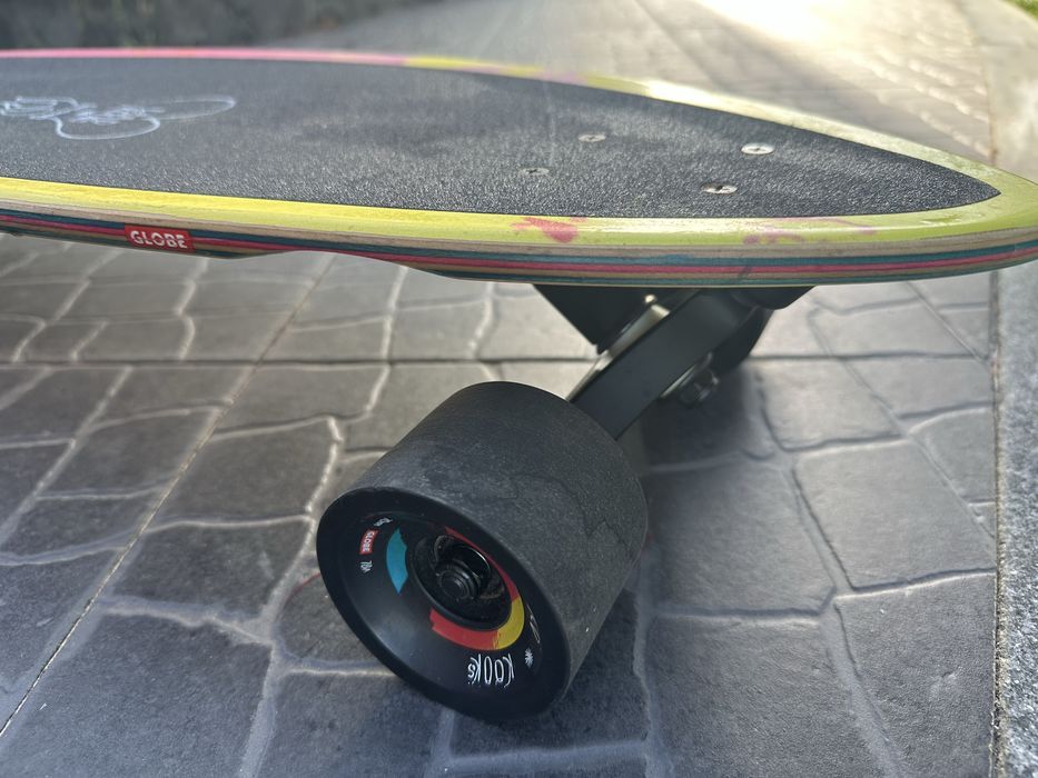 Skate longboard Globe Byron Bay 43’’
