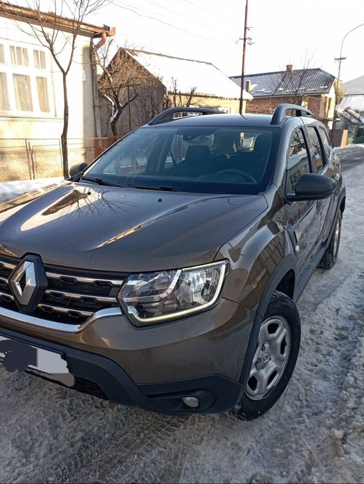 Рено Дастер в ідеальному стані