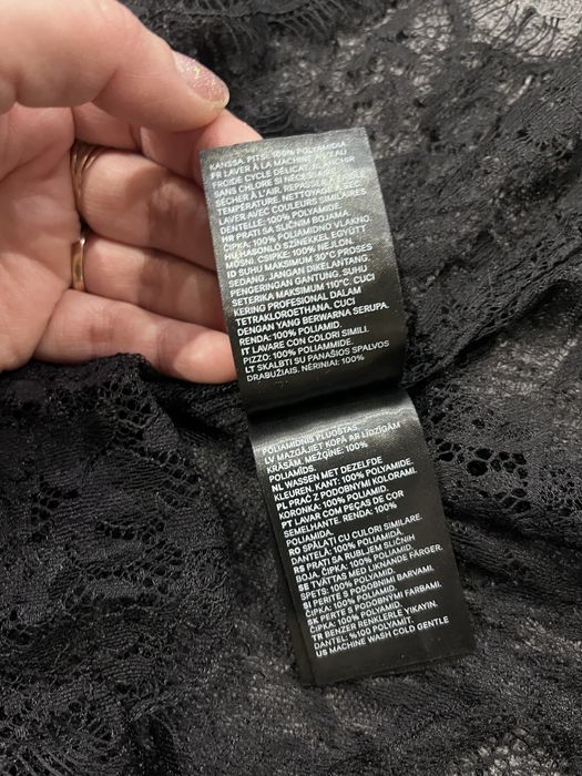 Кофтинка h&m новенька