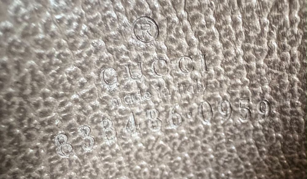 Gucci Card Case