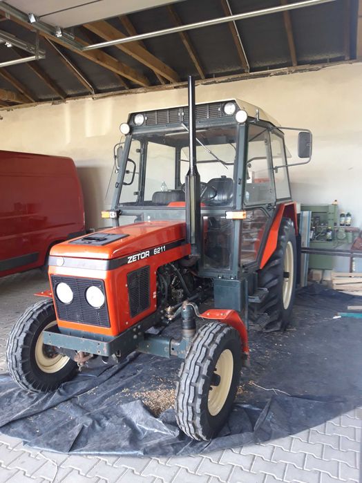 Zetor 6211 sprzedam