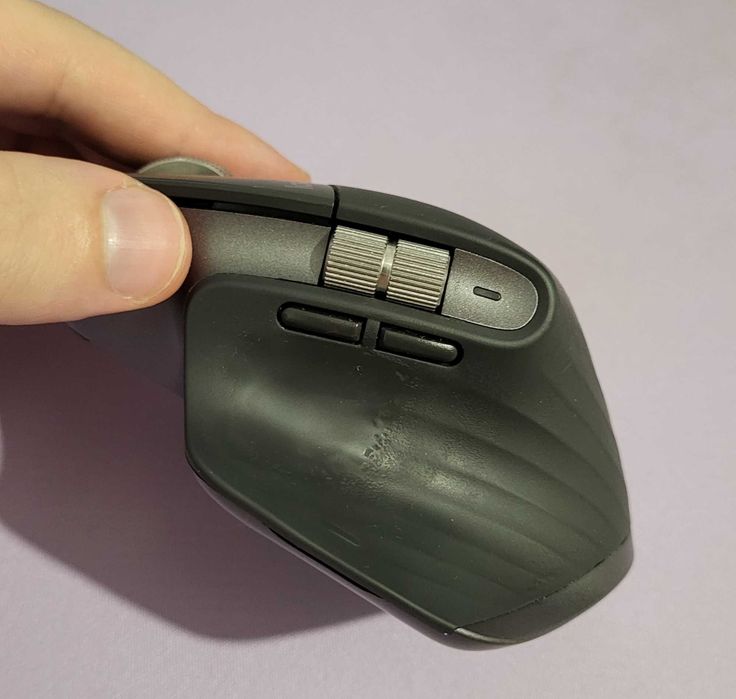 Миша Logitech MX Master 3S