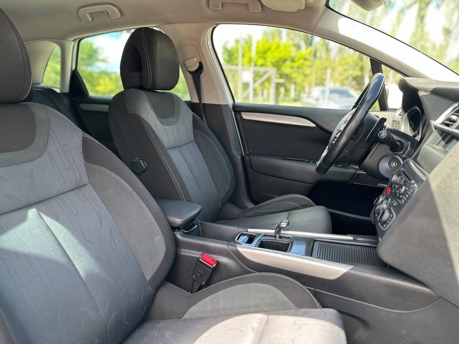 Citroen C4 №4597 (ВНЕСОК від 10%) Альянс Авто Кривий Ріг