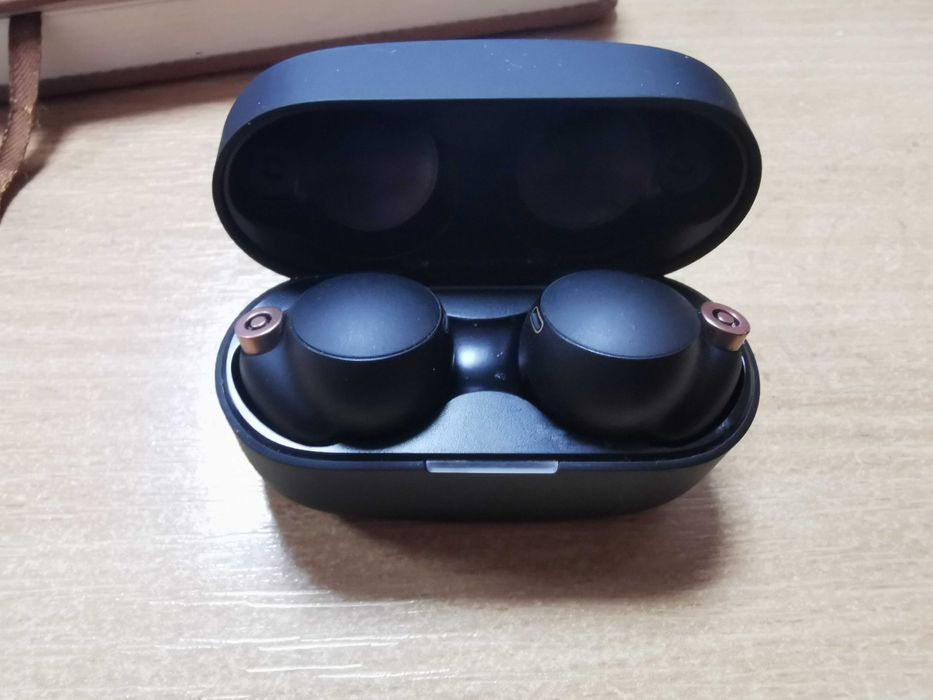 Навушники Sony WF-1000XM4