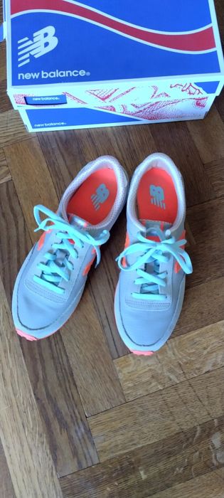 Damskie buty sportowe New Balance, rozmiar 38-37,5