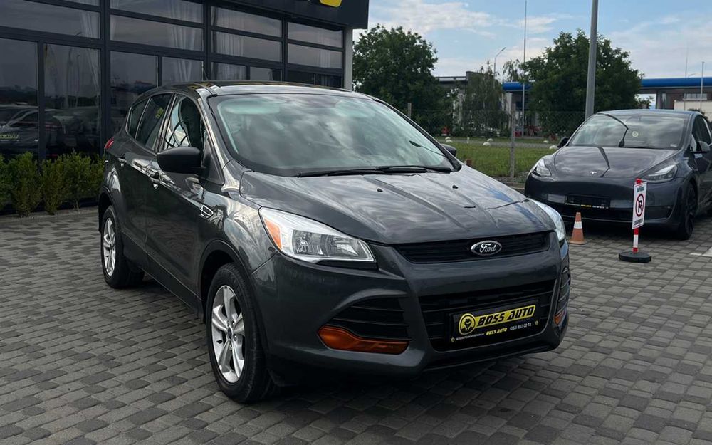 Ford Escape 2015