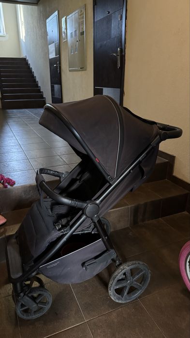 Коляска, візочок Carrello Bravo