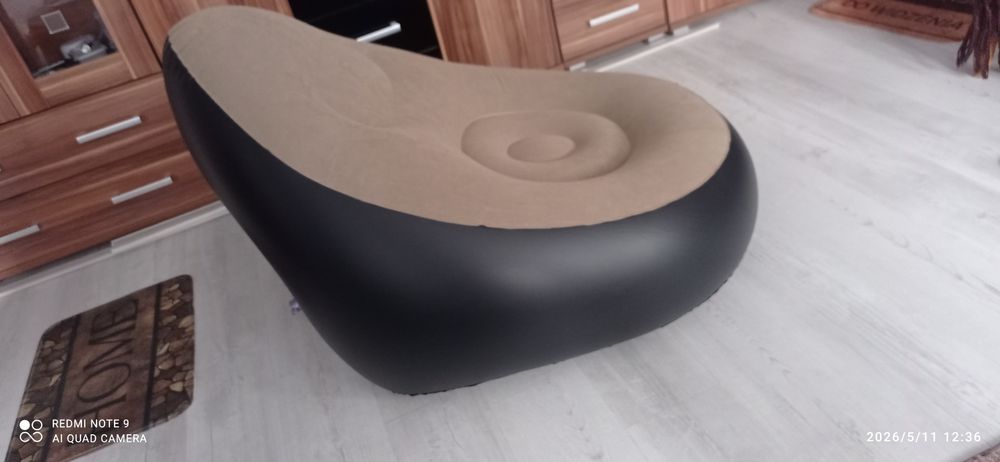 Dmuchana sofa , fotel