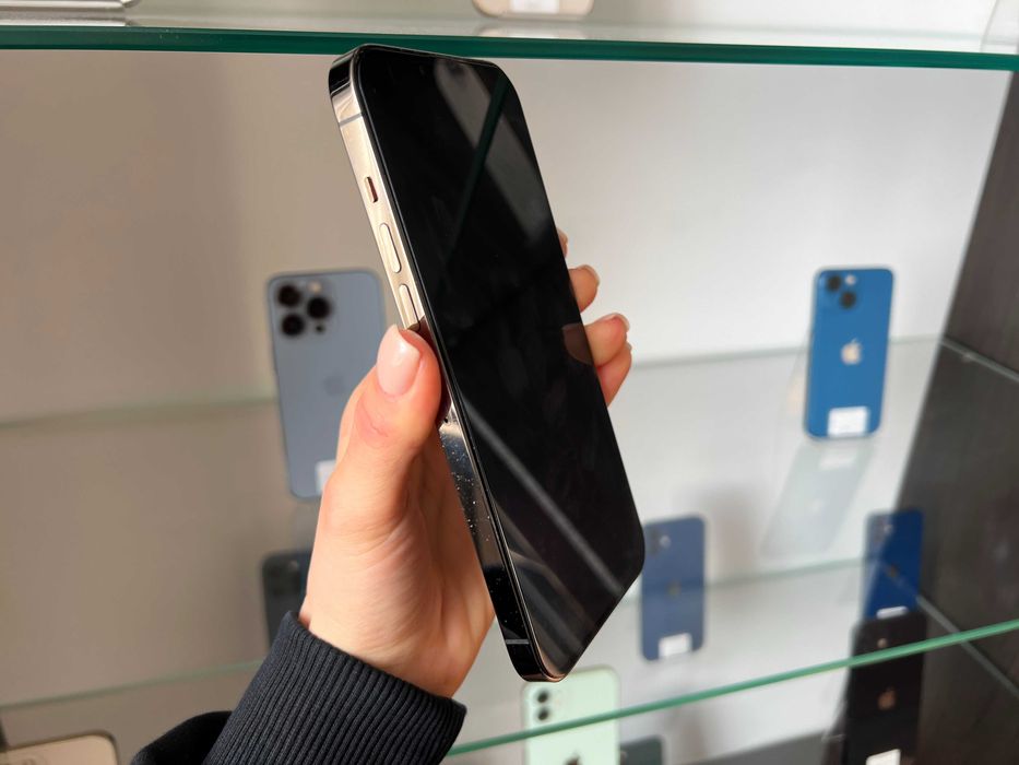 iPhone 13 Pro Max 128 gb Neverlock / від Магазину + Гарантія / Обмін
