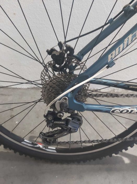 Bicicleta Coluer Supreme 30