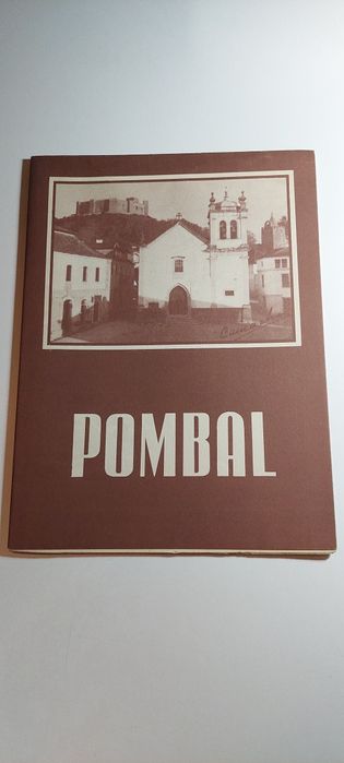 Pombal - ROTEP Tourist Guide | Includes Fold-Out Map64741312830594120
