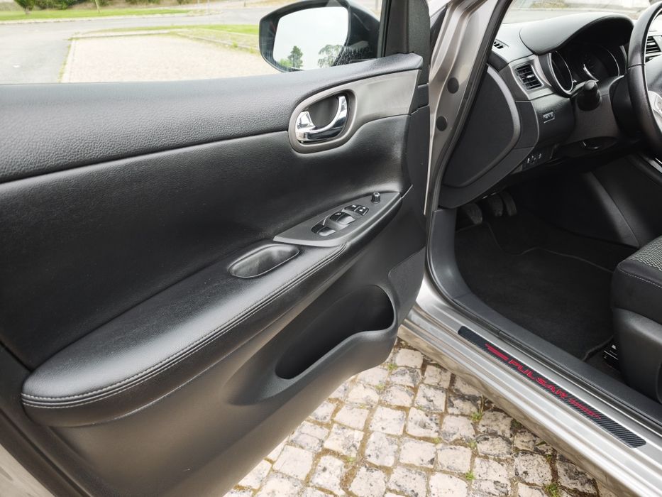 Nissan Pulsar 1.5 dCi N-Connecta 1.5DCI, 110CV