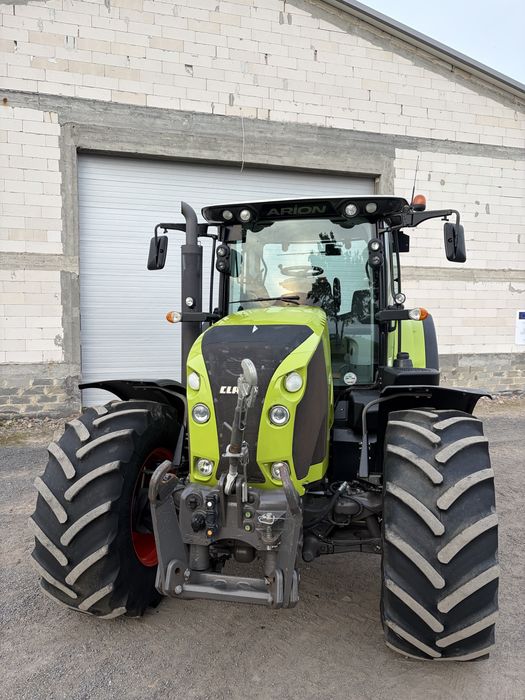 Claas Arion 640 Cebis