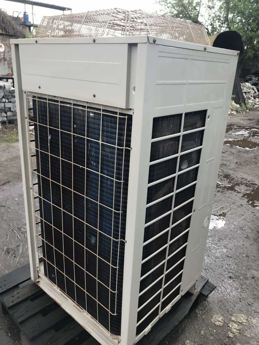 Daikin.Кондиционеры.Наружные и внутренние блоки.