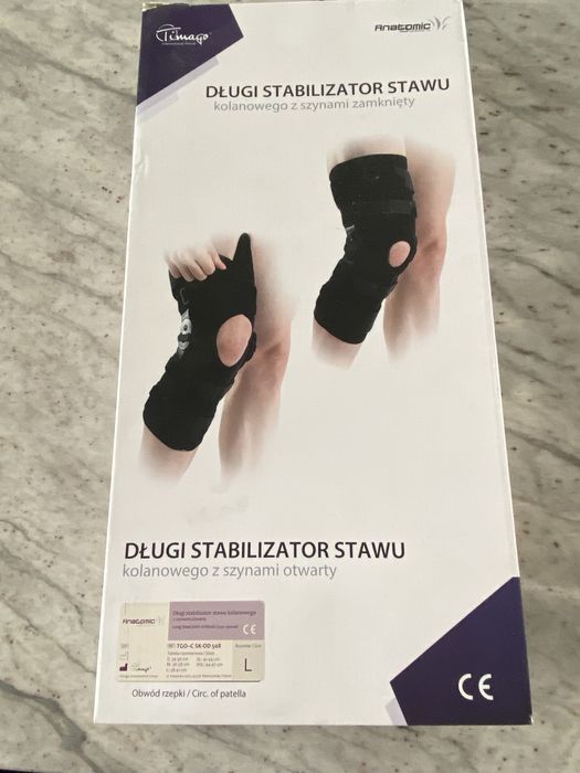 Stabilizator stawi kolanowego