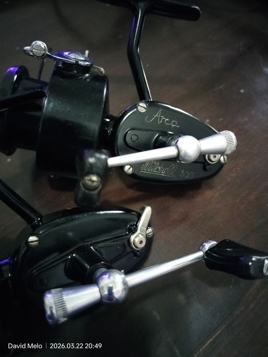 Mitchell Arca e Garcia