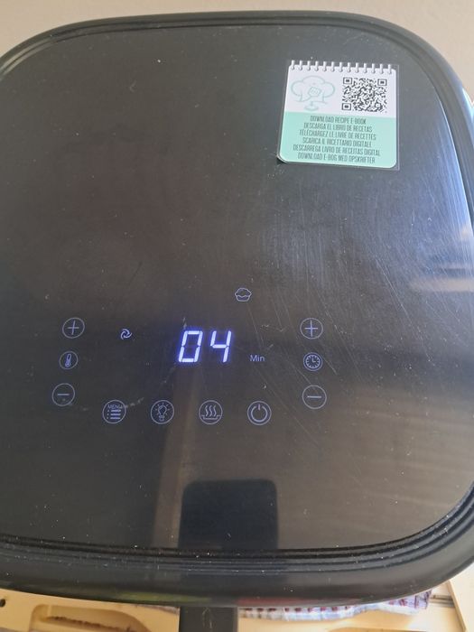 Vendo Air fryer em bom estado