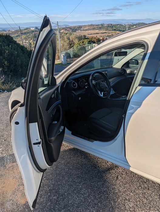 Mercedes-Benz E 300 de