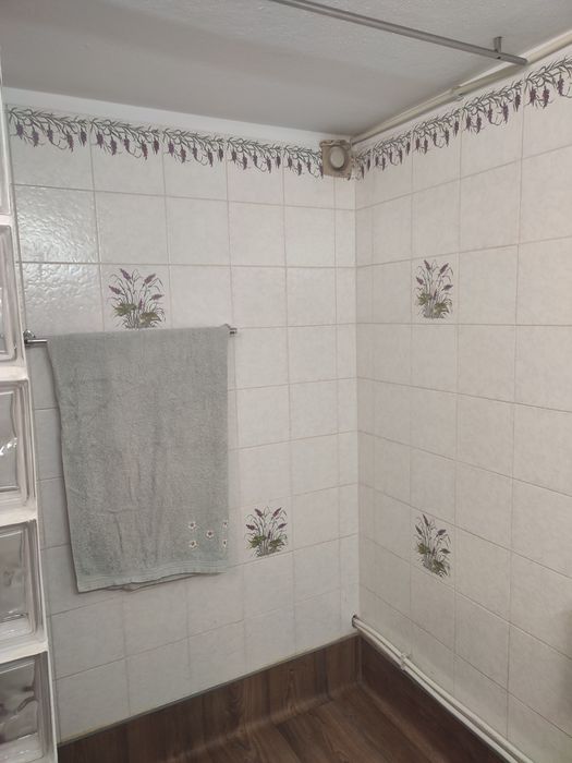 Quarto Independente com banho privativo.privativo