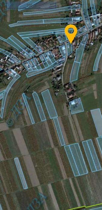 Земельна ділянка Ракошино