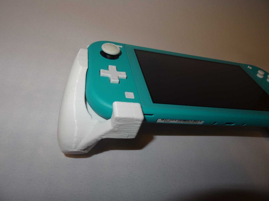 Grip para swich lite - Acessorio para conforto