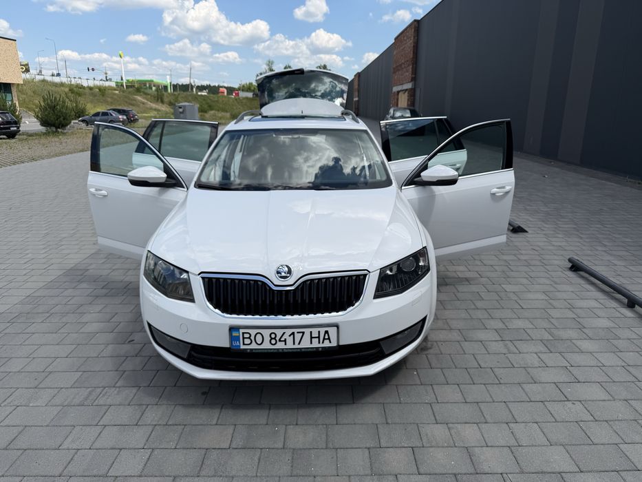 Skoda Octavia 2013 VIN TMBJD7NE4E0084921 фото оголошення 9 з 24