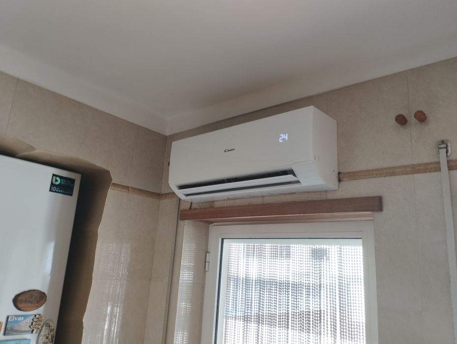 Técnico certificado -Instalação e manutenção AC