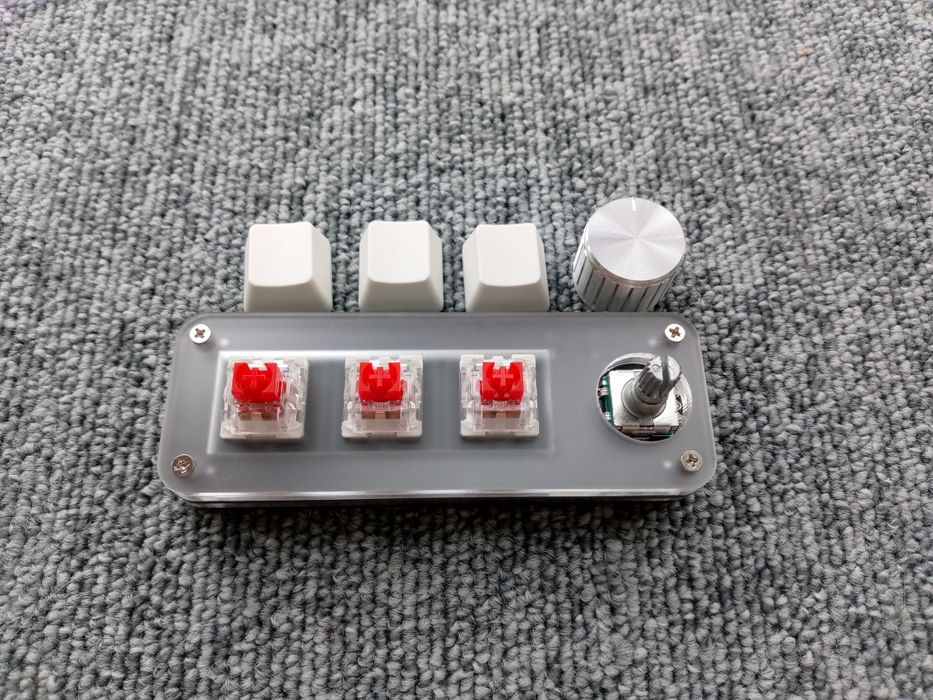 Macropad программируемый