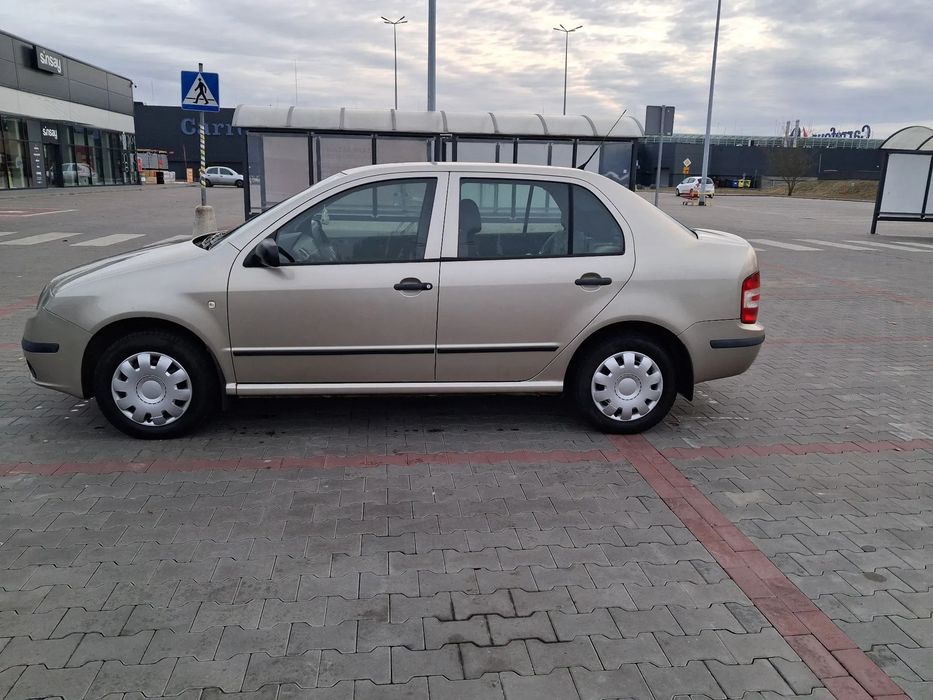 Škoda Fabia