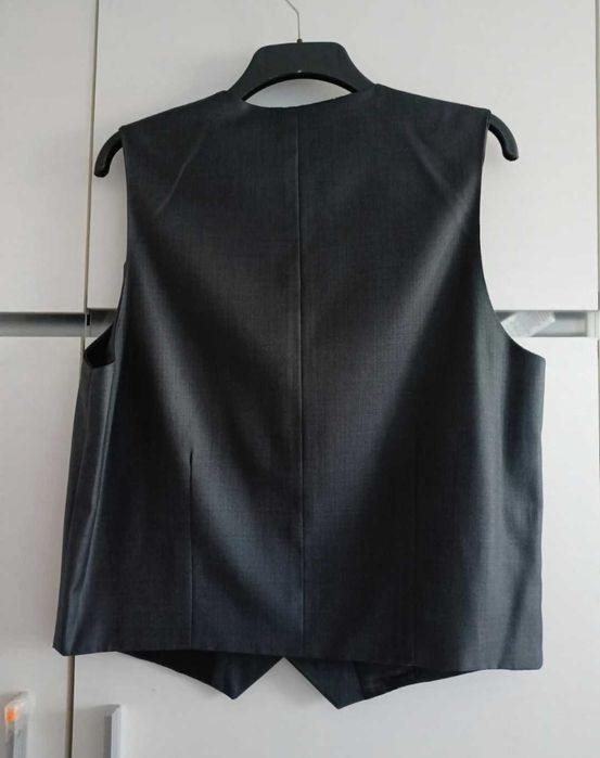 3 częściowy garnitur męski komplet