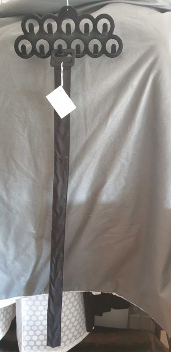 Cinto preto de 90 cm
