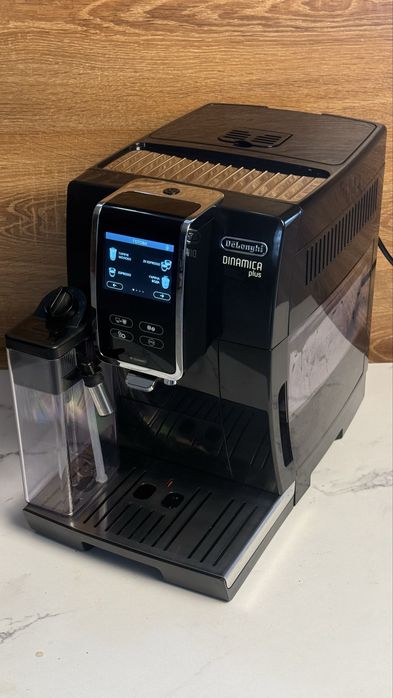 Кавомашина Кавоварка Delonghi Dinamica Plus з Гарантією !