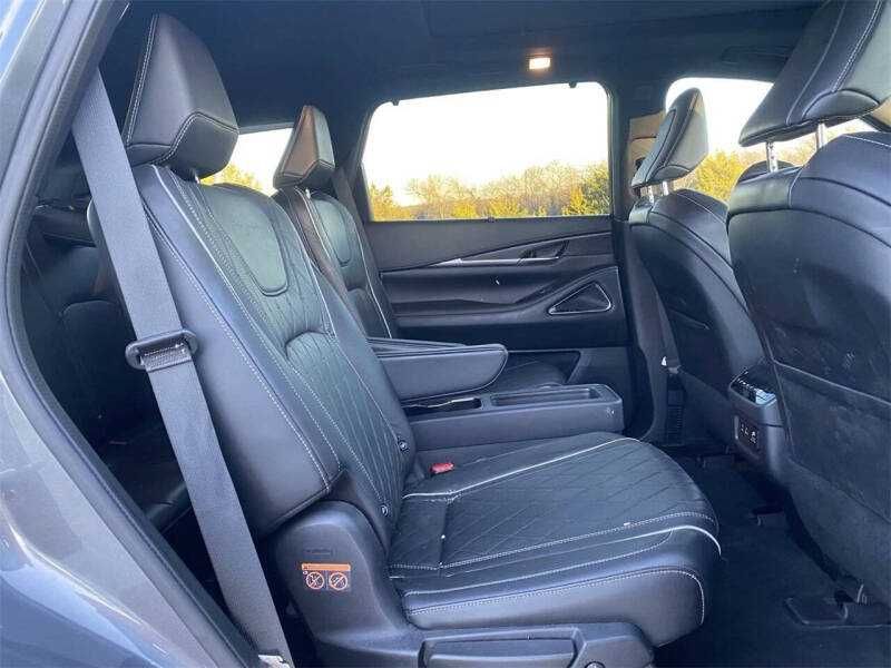 2022 Infiniti QX60