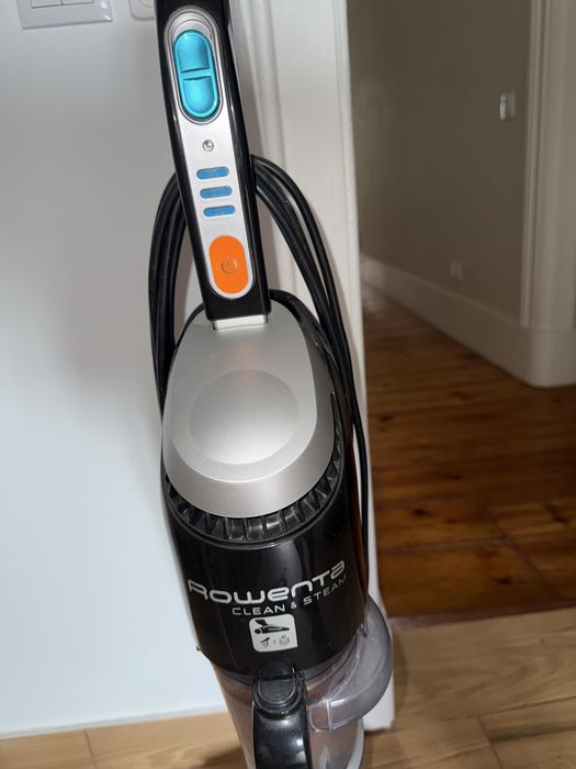 Aspirador Rowenta Dual Clean & Steam