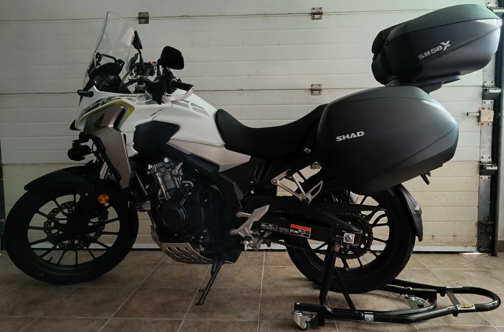 Honda CB500X 2019
