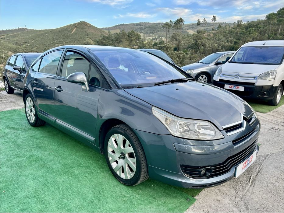 Citroen C4 VTR 1.6 Hdi