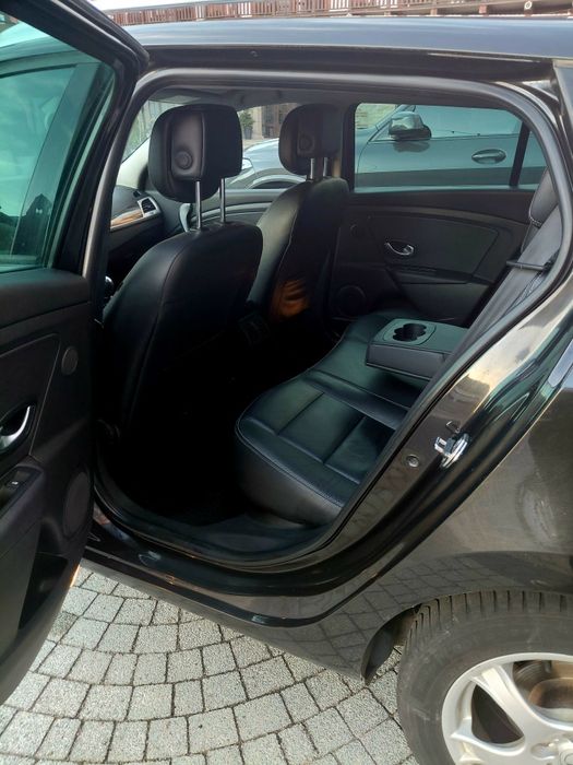 Renault Megane 3 1.4Tce( турбірувана) бензин/газ WeBasta