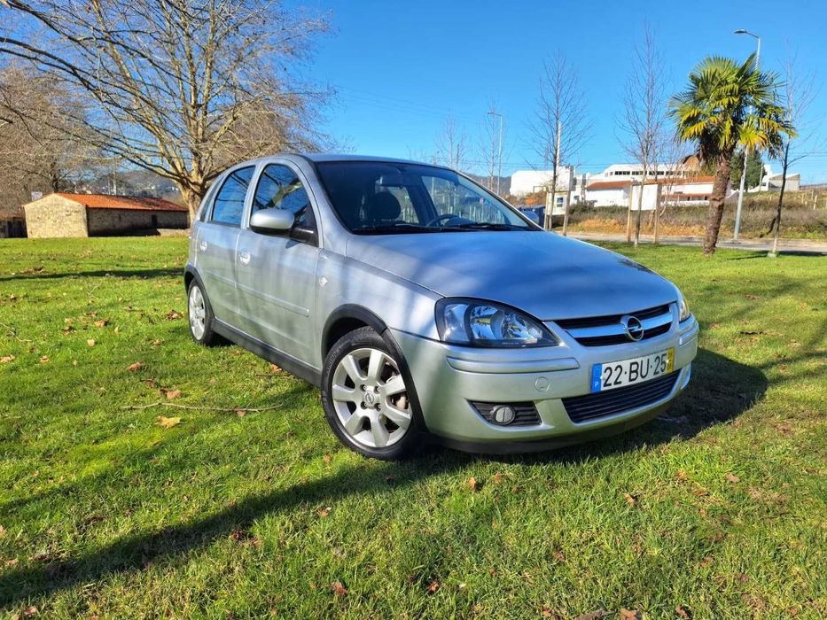 Opel Corsa 1.3 Cdti