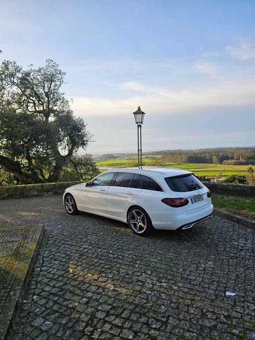 Mercedes c220 de 2015