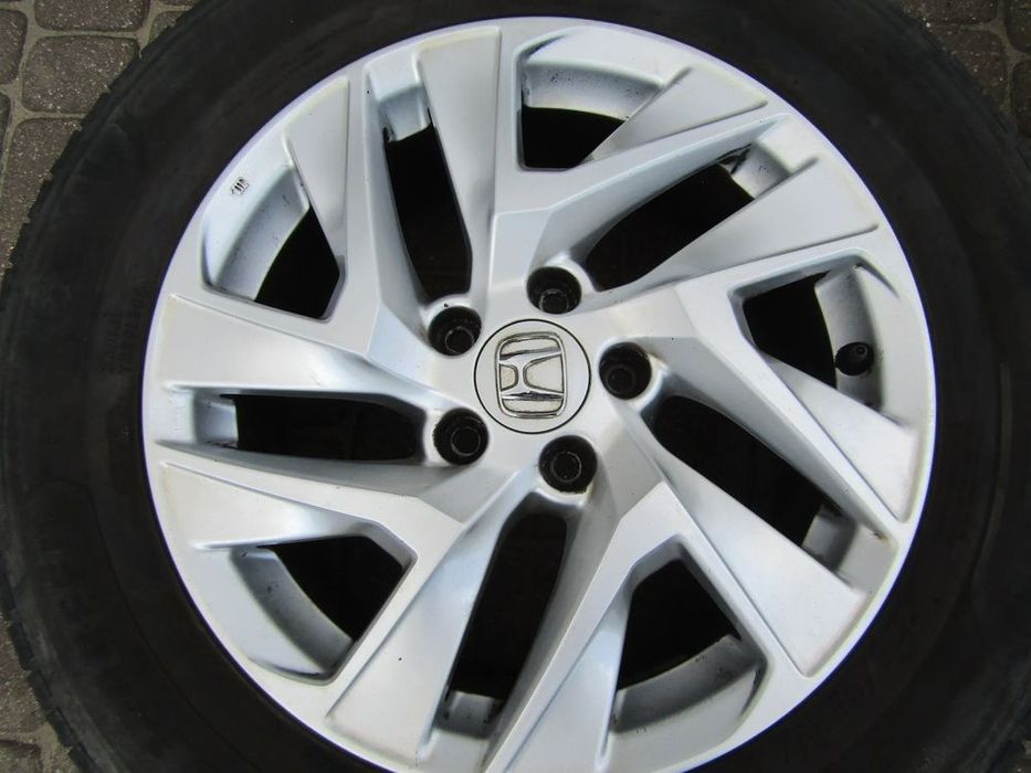 Felgi Koła Aluminiowe Honda CR-V IV  225 65 R17 5X114,3 13 18R