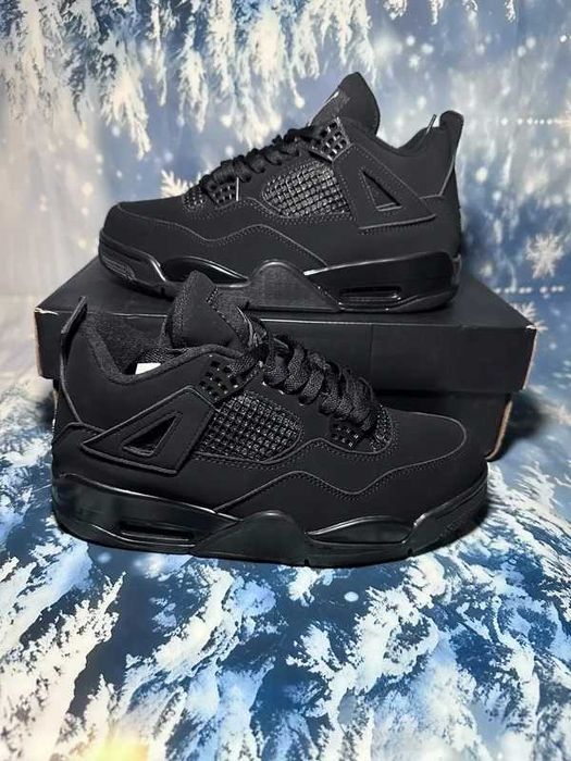 Jordan 4 Retro Black Cat R.40